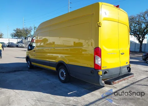 2016 Ford Transit-250 from USA, damaged, VIN 1FTKR3XM0GKB35180